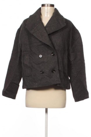 Damenmantel Zara, Größe S, Farbe Grau, Preis € 52,99