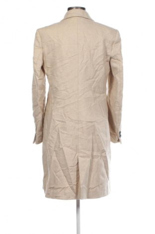 Damenmantel Zara, Größe M, Farbe Beige, Preis 31,99 €