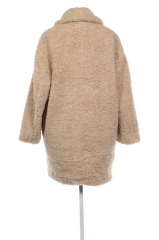 Damenmantel Zara, Größe XS, Farbe Beige, Preis € 44,99