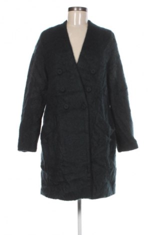 Női kabát Zara, Méret S, Szín Zöld, Ár 11 579 Ft