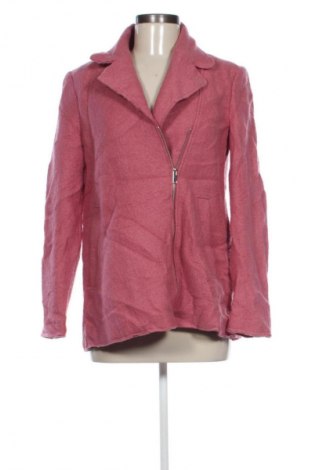 Γυναικείο παλτό Zara, Μέγεθος M, Χρώμα Ρόζ , Τιμή 12,99 €