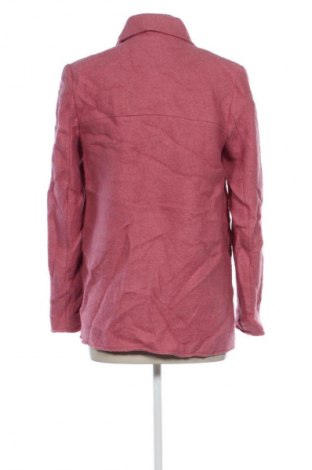 Γυναικείο παλτό Zara, Μέγεθος M, Χρώμα Ρόζ , Τιμή 12,99 €