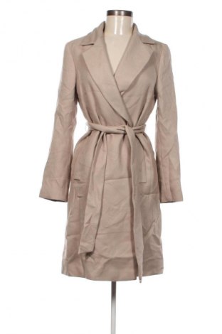 Damenmantel Zara, Größe S, Farbe Beige, Preis € 32,99