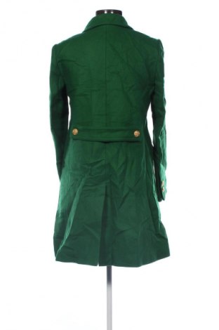 Palton de femei Zara, Mărime M, Culoare Verde, Preț 143,99 Lei