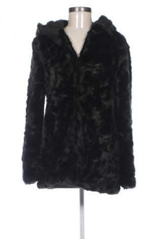 Palton de femei Zara, Mărime L, Culoare Negru, Preț 221,99 Lei