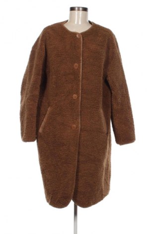 Dámský kabát  Zara, Velikost M, Barva Hnědá, Cena  1 139,00 Kč