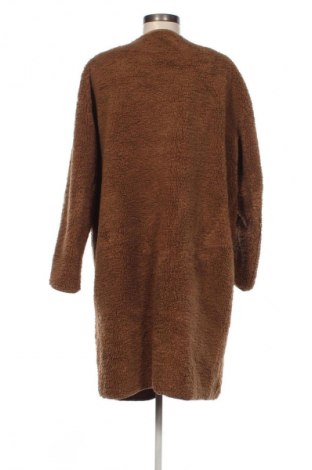 Dámský kabát  Zara, Velikost M, Barva Hnědá, Cena  1 139,00 Kč