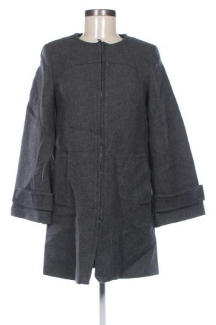 Дамско палто Zara, Размер XS, Цвят Сив, Цена 70,99 лв.