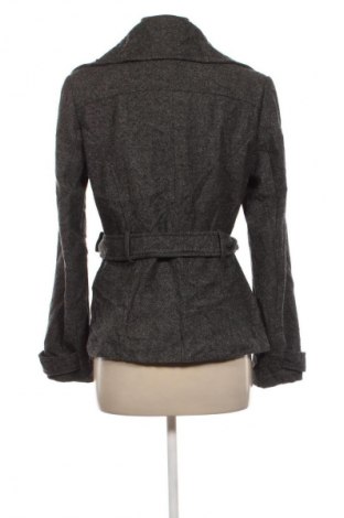 Дамско палто Zara, Размер L, Цвят Сив, Цена 69,99 лв.