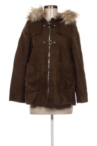 Damenmantel Zara, Größe S, Farbe Braun, Preis € 58,99