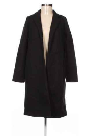 Damski płaszcz Zara, Rozmiar S, Kolor Czarny, Cena 57,99 zł