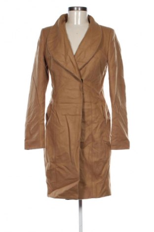 Damski płaszcz Zara, Rozmiar M, Kolor Brązowy, Cena 216,99 zł
