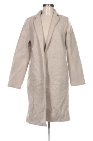 Damski płaszcz Zara, Rozmiar M, Kolor ecru, Cena 243,99 zł