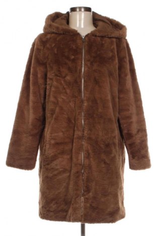 Palton de femei Zara, Mărime S, Culoare Maro, Preț 242,99 Lei