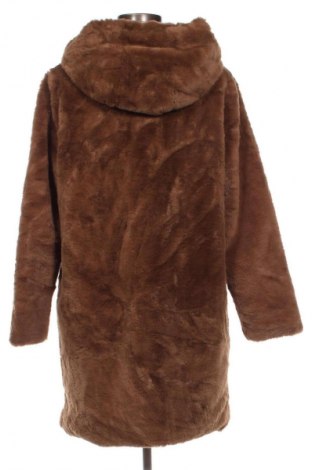 Palton de femei Zara, Mărime S, Culoare Maro, Preț 242,99 Lei