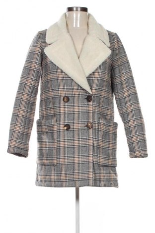 Dámsky kabát  Zara, Veľkosť S, Farba Viacfarebná, Cena  28,13 €