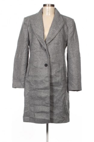 Damski płaszcz Zara, Rozmiar L, Kolor Szary, Cena 137,99 zł