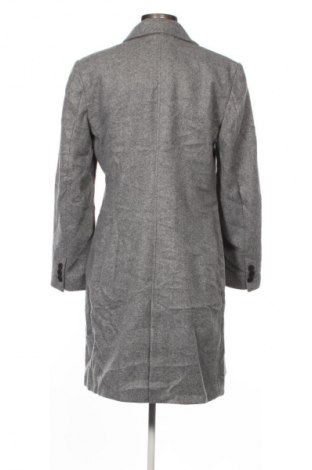 Damski płaszcz Zara, Rozmiar L, Kolor Szary, Cena 137,99 zł