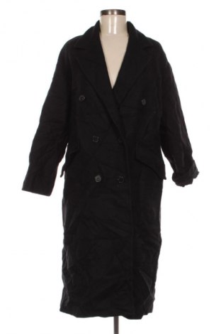 Dámsky kabát  Zara, Veľkosť L, Farba Čierna, Cena  45,95 €