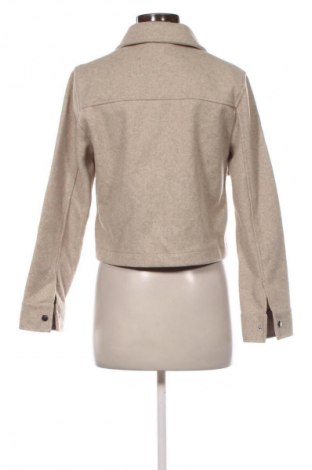 Dámsky kabát  Zara, Veľkosť XS, Farba Béžová, Cena  31,95 €