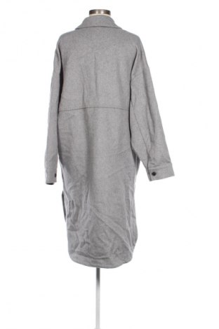 Palton de femei Zara, Mărime M, Culoare Gri, Preț 236,99 Lei