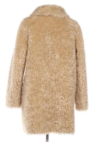 Damski płaszcz Zara, Rozmiar M, Kolor Beżowy, Cena 161,70 zł