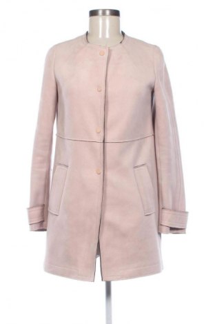 Női kabát Zara, Méret S, Szín Hamurózsaszín, Ár 11 000 Ft