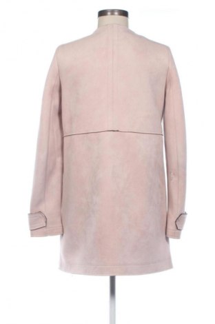 Női kabát Zara, Méret S, Szín Hamurózsaszín, Ár 11 000 Ft