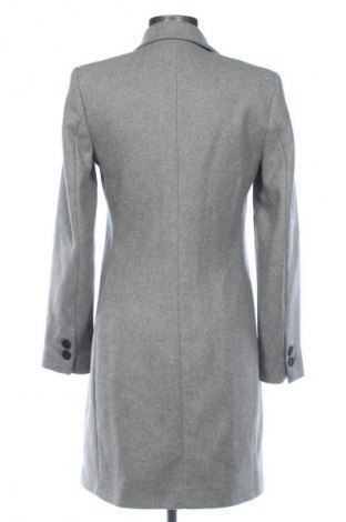 Dámsky kabát  Zara, Veľkosť XS, Farba Sivá, Cena  79,80 €