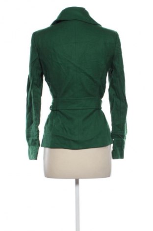 Palton de femei Zara, Mărime S, Culoare Verde, Preț 137,99 Lei
