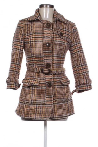 Palton de femei Zara, Mărime XS, Culoare Multicolor, Preț 178,95 Lei