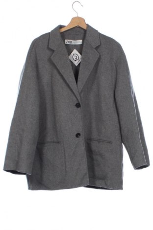 Női kabát Zara, Méret XS, Szín Szürke, Ár 13 089 Ft