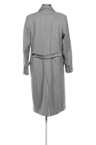 Дамско палто Zara, Размер S, Цвят Сив, Цена 65,00 лв.
