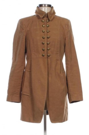 Női kabát Zara, Méret L, Szín Barna, Ár 10 948 Ft