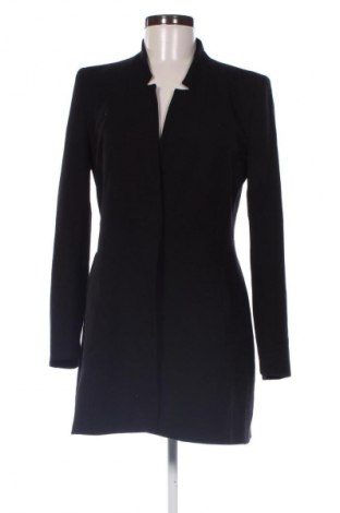 Дамско палто Zara, Размер M, Цвят Черен, Цена 147,25 лв.