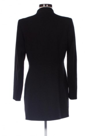 Дамско палто Zara, Размер M, Цвят Черен, Цена 147,25 лв.