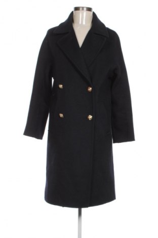 Дамско палто Zara, Размер XS, Цвят Черен, Цена 48,99 лв.