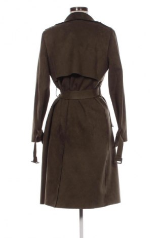 Dámsky kabát  Zara, Veľkosť S, Farba Zelená, Cena  19,44 €