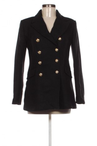 Damenmantel Zara, Größe M, Farbe Schwarz, Preis € 41,99