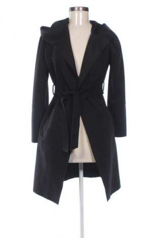 Dámský kabát  Zara, Velikost XS, Barva Černá, Cena  696,00 Kč