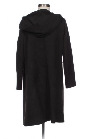 Дамско палто Zara, Размер XS, Цвят Черен, Цена 36,99 лв.