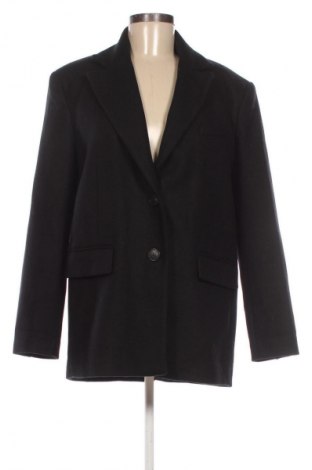 Dámský kabát  Zara, Velikost XS, Barva Černá, Cena  861,00 Kč