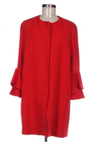 Damski płaszcz Zara, Rozmiar XL, Kolor Czerwony, Cena 81,99 zł