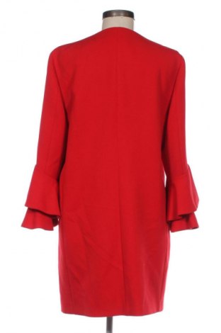 Damski płaszcz Zara, Rozmiar XL, Kolor Czerwony, Cena 81,99 zł