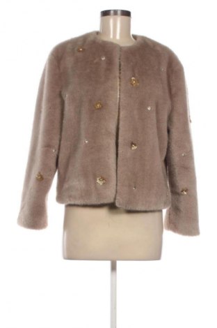 Γυναικείο παλτό Zara, Μέγεθος S, Χρώμα Γκρί, Τιμή 94,27 €