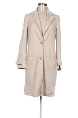 Dámsky kabát  Zara, Veľkosť XS, Farba Béžová, Cena  31,95 €
