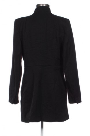 Damenmantel Zara, Größe L, Farbe Schwarz, Preis 29,99 €