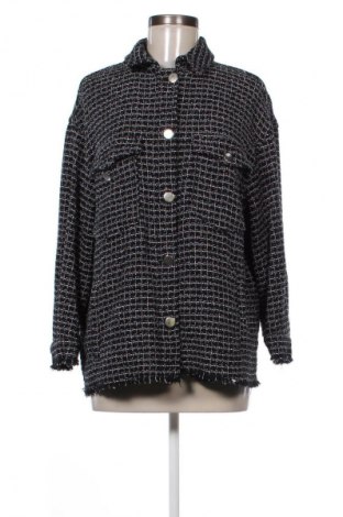 Dámsky kabát  Zara, Veľkosť M, Farba Viacfarebná, Cena  34,79 €