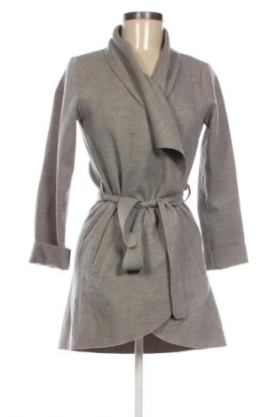 Damski płaszcz Zoot, Rozmiar XS, Kolor Szary, Cena 220,66 zł