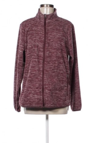 Γυναικείο μπουφάν fleece Active Touch, Μέγεθος XL, Χρώμα Κόκκινο, Τιμή 35,00 €